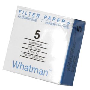 Whatman Qualitative Filter Paper Grade 4