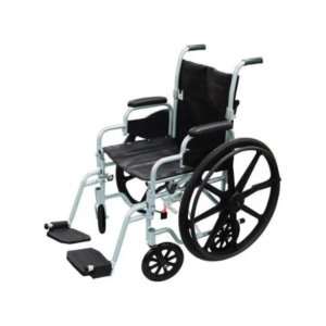 Alternative view of Wheelchair – Allum | Nylon | Wheel Release
