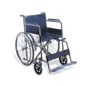 Wheelchair | Fixed Arm | Fixed Food Rest | ZMS809