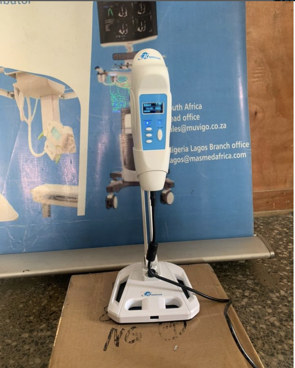 Professional vein finder MAS-S1 - Image 2