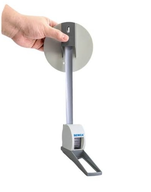 Stature meter wall mount Material: ABS To be measured from 0- 200cm Division:0.5cm M-PT-03 - Image 2