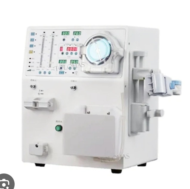 HEMODIALYSIS MACHINE TRIPLE PUMP Aide3 - Image 2