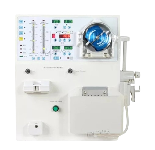 HEMODIALYSIS MACHINE TRIPLE PUMP Aide3 - Image 3