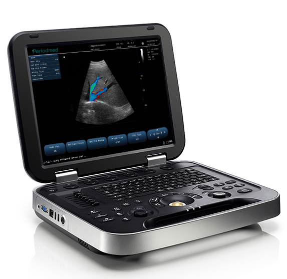 Portable Ultrasound Scanner 15-inch LED display MAS-15L