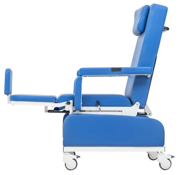 Electric Blood Transfusion Dialysis Chair