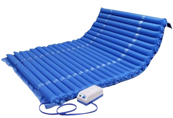 Ripple mattress (Medical Air Anti-Decubitus mattress with electric pump) M6