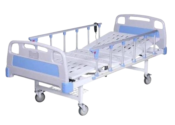 3 Crank Manual Hospital bed SC-MB03A