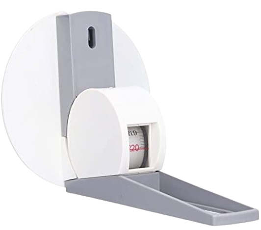 Stature meter wall mount Material: ABS To be measured from 0- 200cm Division:0.5cm M-PT-03