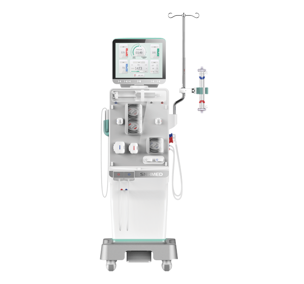 HEMODIALYSIS MACHINE TRIPLE PUMP Aide3