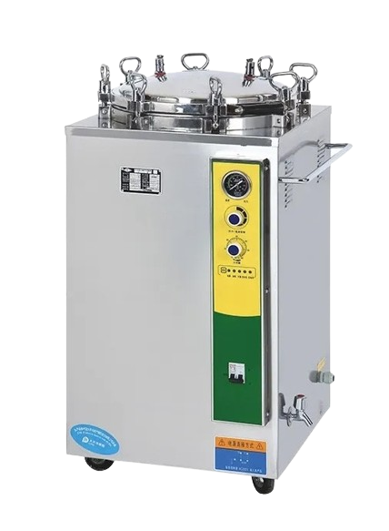 Vertical Autoclave steam sterilizer MAS-LS-B (50L)