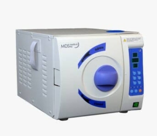 Autoclave Sterilizer (Table top, Class B, with Vacuum Dry function) Class-B (60L)