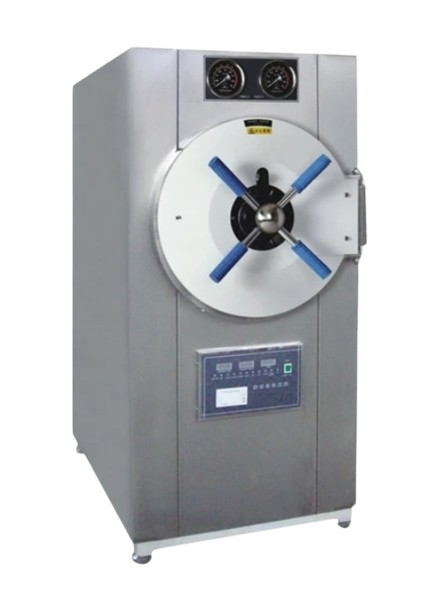 Autoclave (Horizontal Steam Sterilizer, Microcomputer Control, drying function, Fly wheel door)MAS-YBD200 (80L)