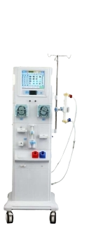 HEMODIALYSIS MACHINE Single pump SWS-4000A