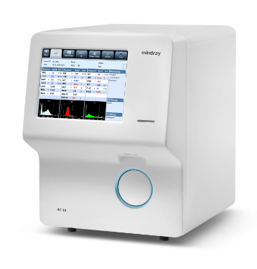 Mindray 3-Part Hematology Analyzer BC-10