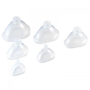 Anaesthetic Mask Silicone Reusable Size 2 - RT13-08-013