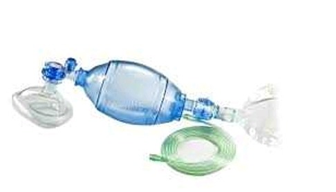 Ambu-bag (Silicone Resuscitator) MA-R1