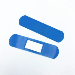 Alternative view of Wound Adhesive Plaster | Blue PE, X-ray Detectable 100’s