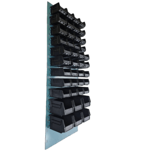 Black Linbin ® Storage Bin – Ready To Go Kit 5