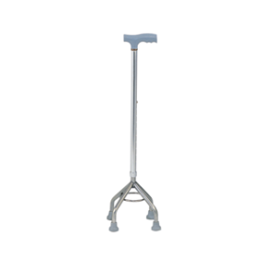 Walking Stick - Quad Straight