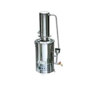 Alternative view of Water Distiller 10L/H