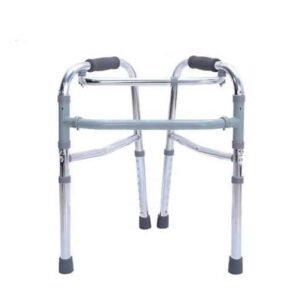 Alternative view of Walking Frame - Pulpit Folding