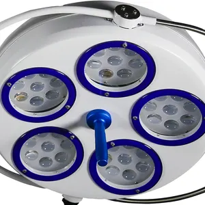 Alternative view of YD02-5 LED Led Surgical Shadowless Operation Lamp | Ceiling Mounted