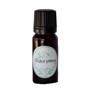 Alternative view of Yellow Oil (Industrial Use) Dye 1 Kg