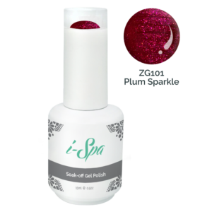 Plum Sparkle