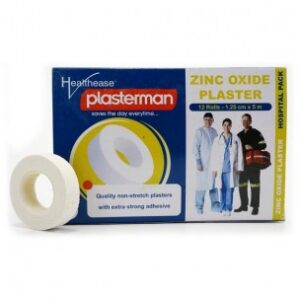 Zinc Oxide Plaster Tape