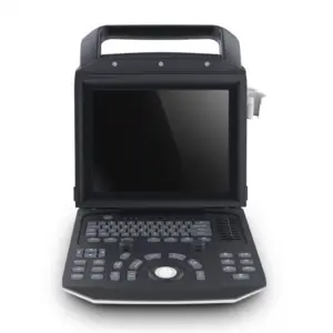 Alternative view of ZONCARE M5 Portable Color Doppler Ultrasonic System + 2 Probes