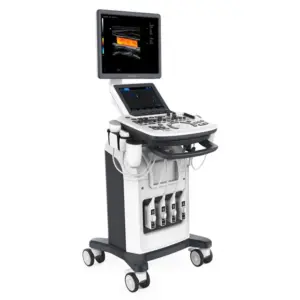 ZONCARE Q3 Color Doppler Cardiovascular Ultrasound