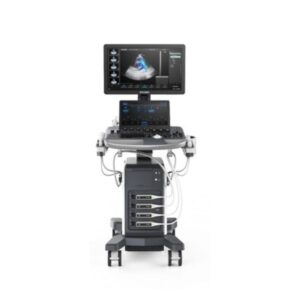 Zoncare VIV 60 High End Colour Doppler with Convex, Linear or T/V Probes