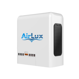Airlux 5L Portable Oxygen Concentrator (16 Cell - Up to 10 Hours Battery)