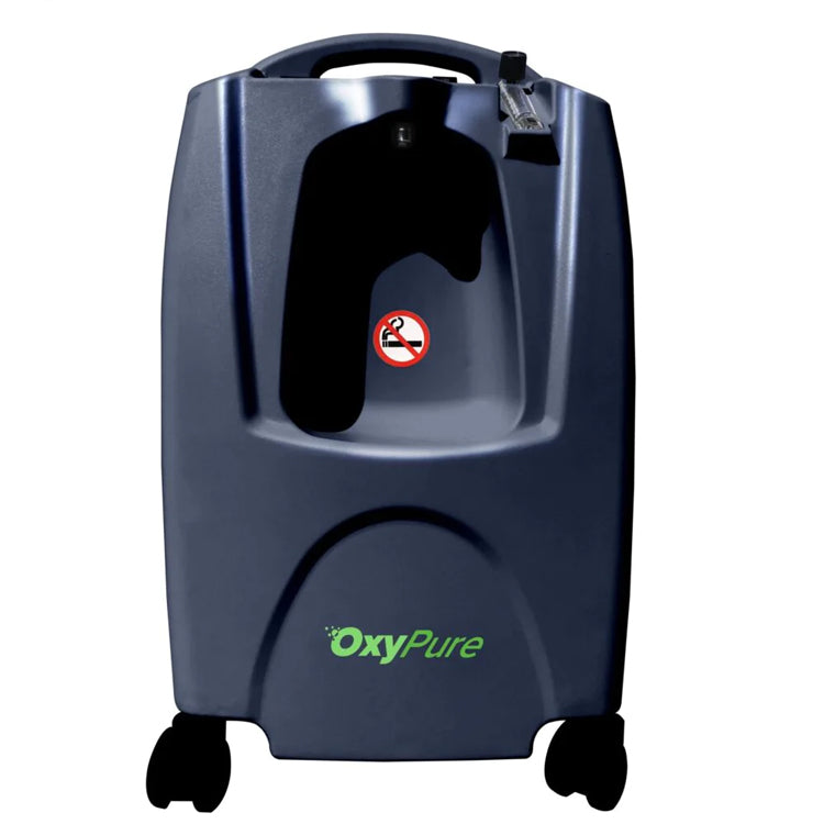Oxypure 5 Litre Medical-Grade Oxygen Concentrator