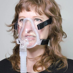 Alternative view of Sunset Deluxe Full Face CPAP Mask