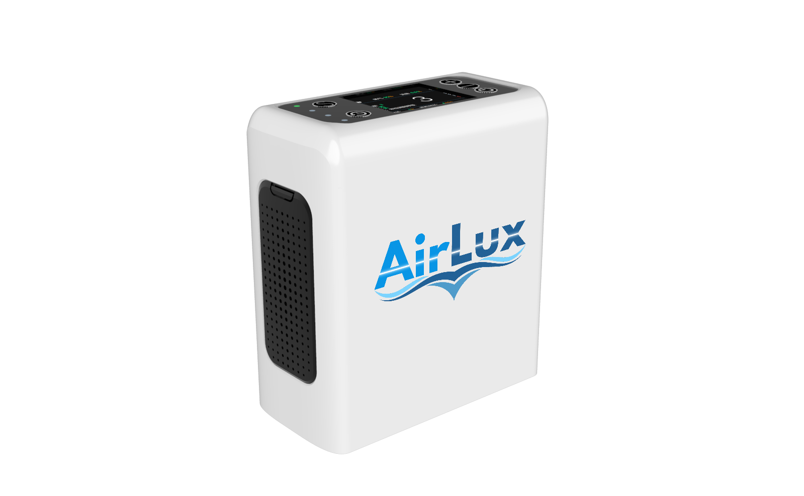 Airlux 5L Portable Oxygen Concentrator (16 Cell - Up to 10 Hours Battery) - Image 6
