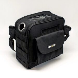 Devilbiss iGO2 – Carrying Case and Shoulder Strap