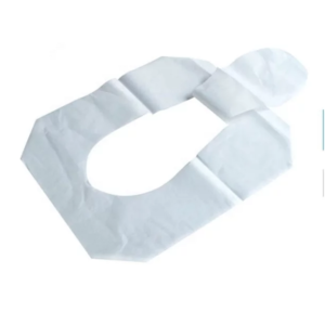 Alternative view of 10 X 250 Piece Disposable Toilet Seat Cover Dispenser Pack