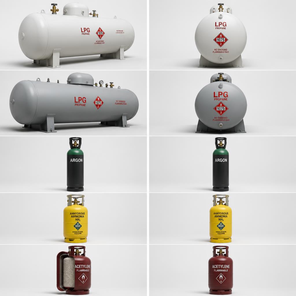 hydrogen storage tank