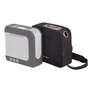 Alternative view of Devilbiss iGO2 – Carrying Case and Shoulder Strap