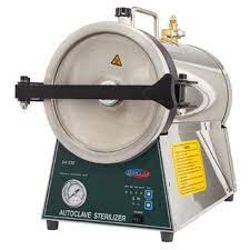 232 Autoclave, 16L Manual