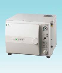 232X Autoclave 16L Semi-Auto