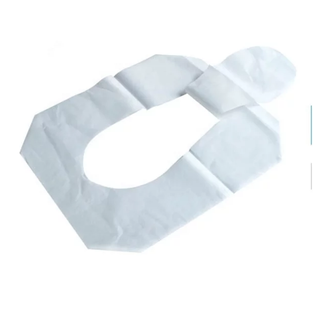 250 Piece Disposable Toilet Seat Cover Dispenser Pack - Image 2
