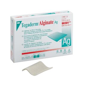3M Tegaderm Ag Alginate Dressing 100X152M 10’S