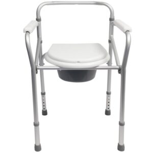 4-In-1 Folding Commode