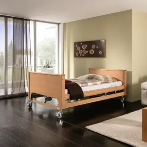 Alternative view of 4 Section – Electrical Homecare Medical Bed – Dali