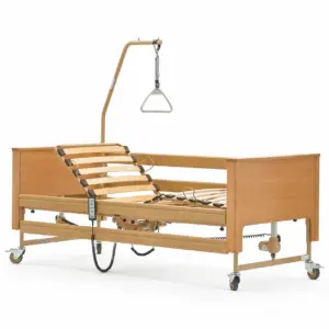 4 Section – Electrical Homecare Medical Bed – Dali