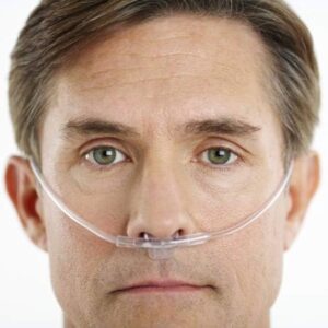 Alternative view of Adult Cannula with 15ft Supply Tube (4.5 Metres)