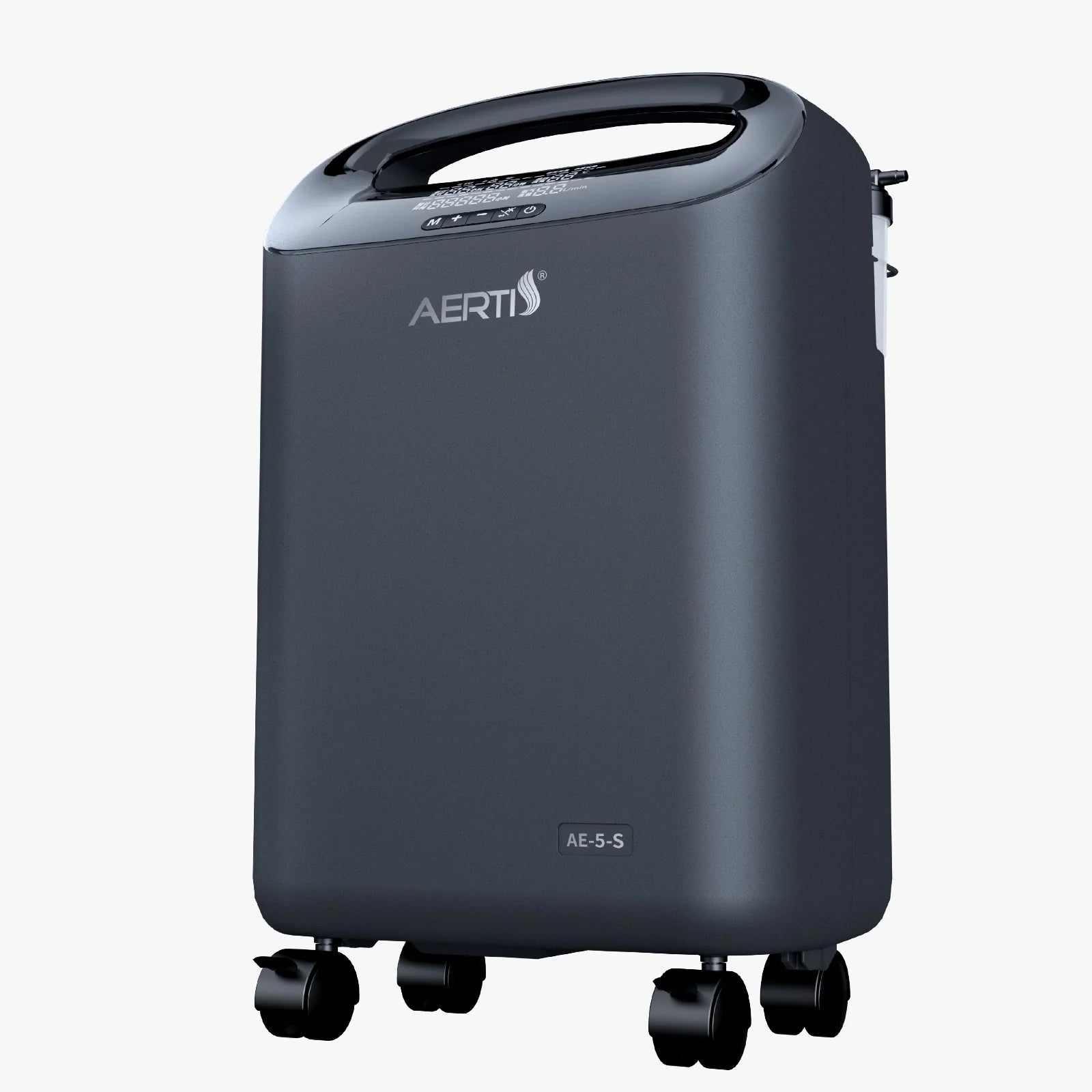 Aerti 5 Litre Medical-Grade Oxygen Concentrator (Built-In Nebuliser)