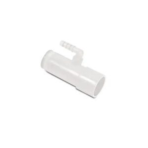 Alternative view of Bleed-In Adaptor